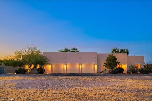 3910 West Pebble Road, Las Vegas, NV 89139