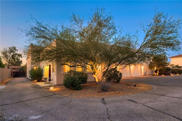 3910 West Pebble Road, Las Vegas, NV 89139