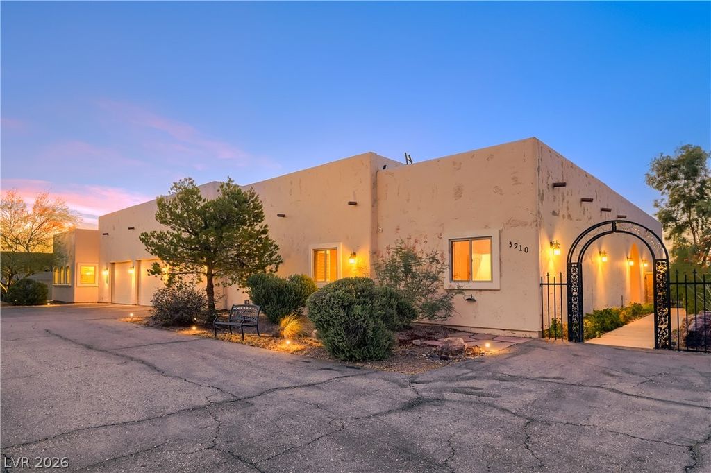 3910 West Pebble Road, Las Vegas, NV 89139