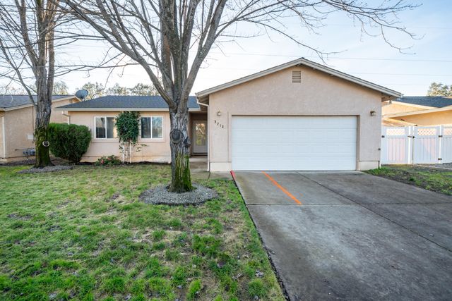 3712 Vinewood Drive, Anderson, CA 96007