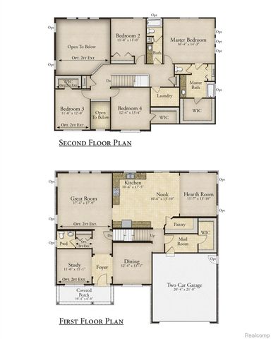 16201 Rogan Drive, Fenton, MI 48451