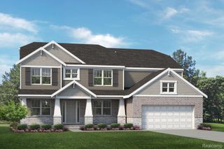 16201 Rogan Drive, Fenton, MI 48451