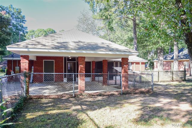 4124 Johnstown Drive, Montgomery, AL 36109