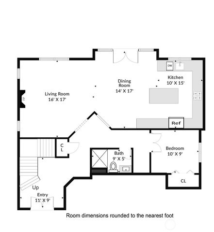 2517 NE Kevos Pond Drive, Poulsbo, WA 98370