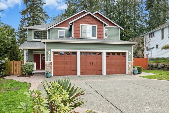 2517 NE Kevos Pond Drive, Poulsbo, WA 98370