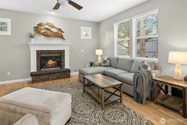 2517 NE Kevos Pond Drive, Poulsbo, WA 98370