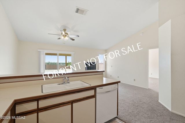 9960 E Banister Drive, Tucson, AZ 85730