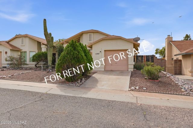 9960 E Banister Drive, Tucson, AZ 85730