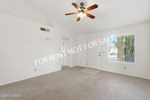 9960 E Banister Drive, Tucson, AZ 85730