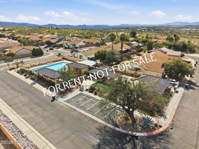 9960 E Banister Drive, Tucson, AZ 85730