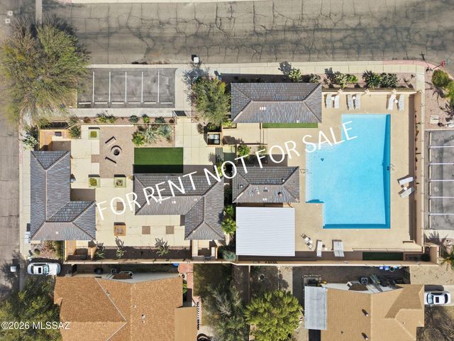 9960 E Banister Drive, Tucson, AZ 85730