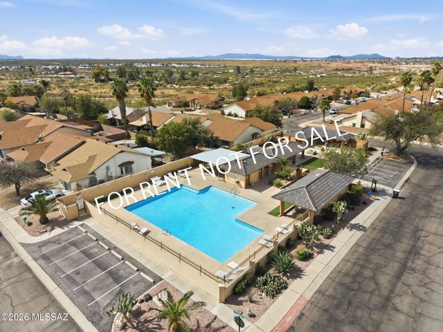 9960 E Banister Drive, Tucson, AZ 85730