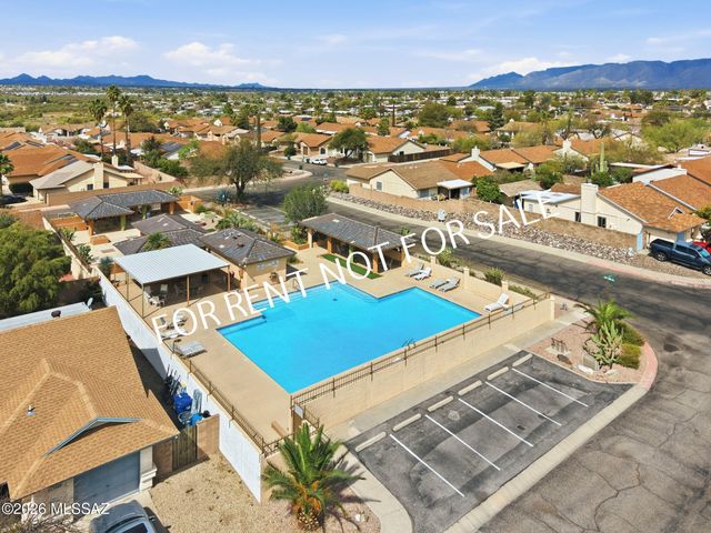 9960 E Banister Drive, Tucson, AZ 85730