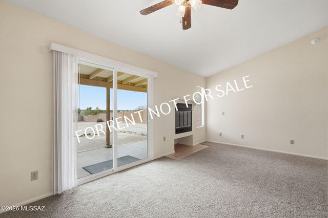 9960 E Banister Drive, Tucson, AZ 85730