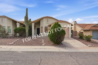 9960 E Banister Drive, Tucson, AZ 85730