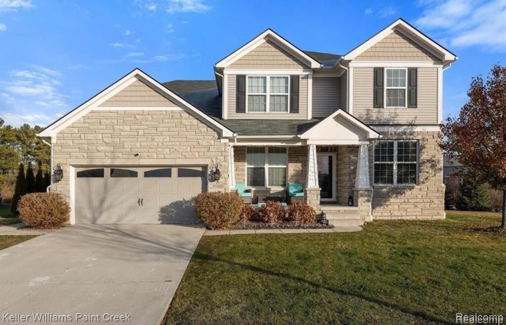 16089 Diamante Drive, Macomb, MI 48044