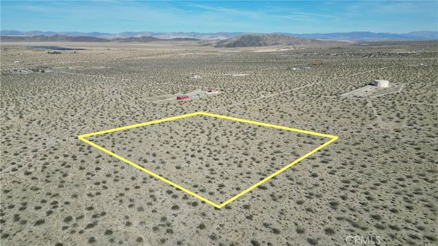 64647 Foothill Drive, Joshua Tree, CA 92252