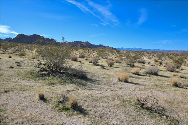 64647 Foothill Drive, Joshua Tree, CA 92252