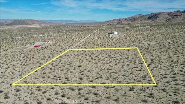 64647 Foothill Drive, Joshua Tree, CA 92252