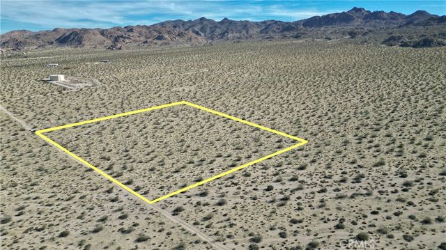 64647 Foothill Drive, Joshua Tree, CA 92252