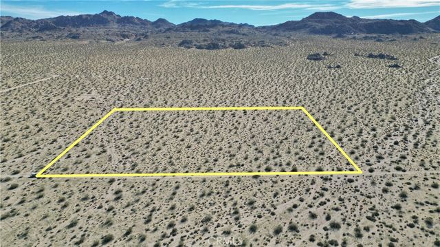 64647 Foothill Drive, Joshua Tree, CA 92252