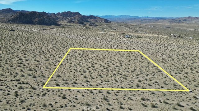 64647 Foothill Drive, Joshua Tree, CA 92252