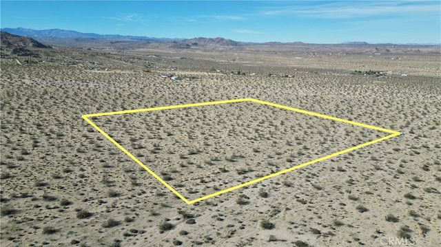 64647 Foothill Drive, Joshua Tree, CA 92252
