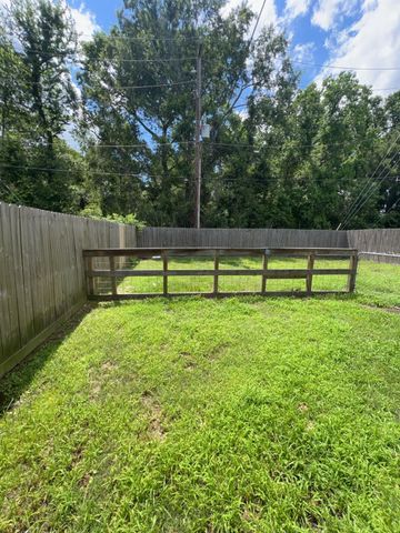 24407 Strong Pine Drive, Houston, TX 77336