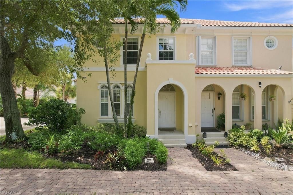 3564 Islandwalk CIR, NAPLES, FL 34119 — exterior