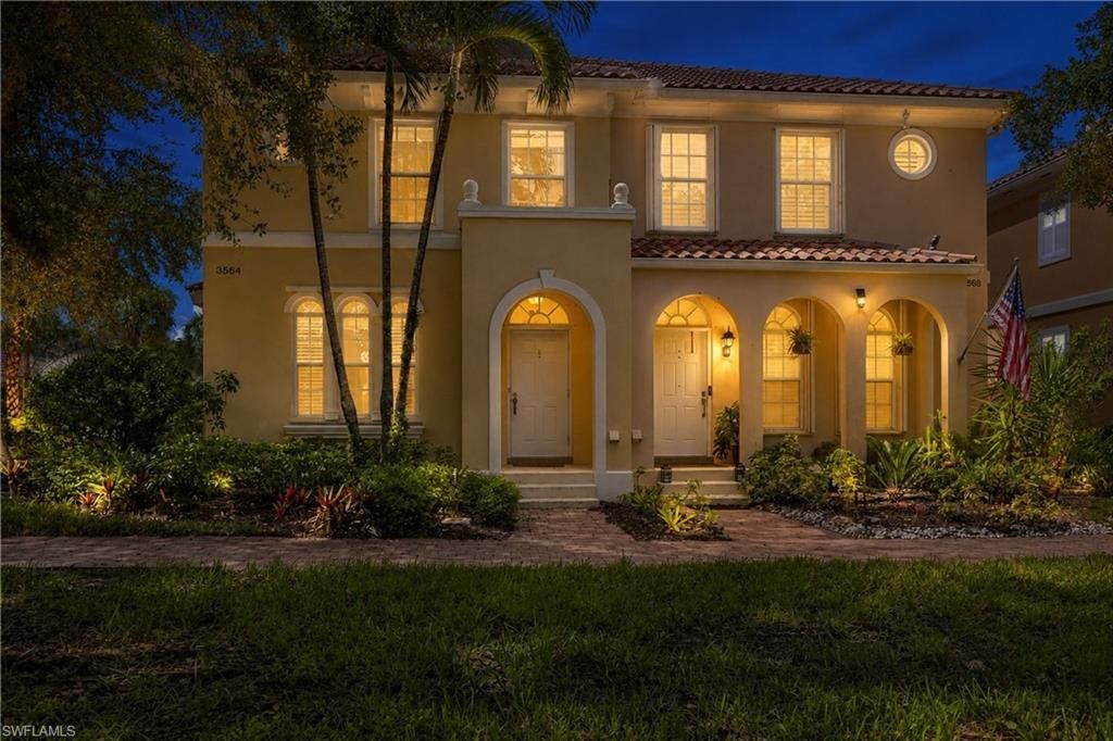 3564 Islandwalk CIR, NAPLES, FL 34119 — photo 2