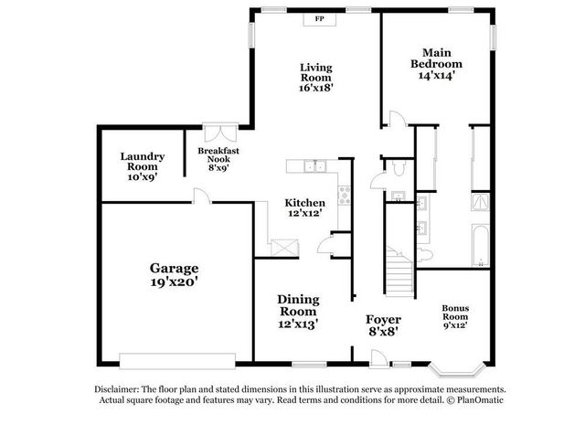 2107 Musket Ridge Drive, Richmond, TX 77406