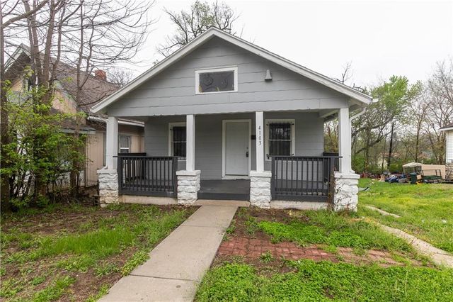 4103 Euclid Avenue, Kansas City, MO 64130