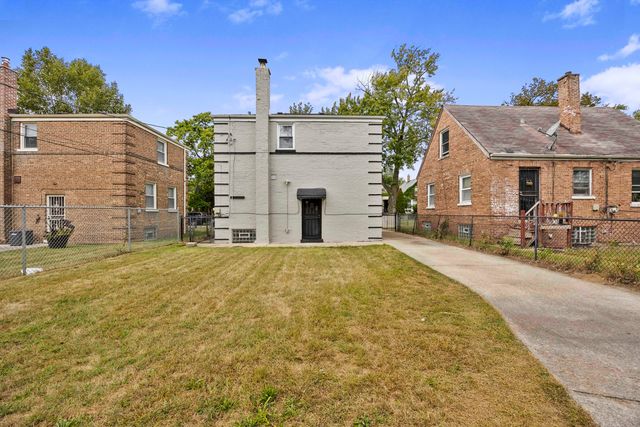 8831 S Eggleston Avenue, Chicago, IL 60620