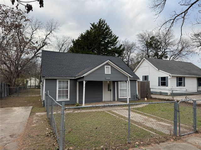 1009 S Morris Street, Gainesville, TX 76240
