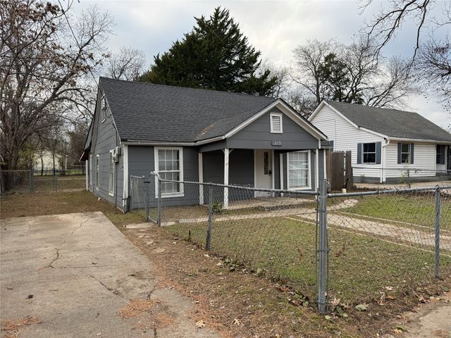 1009 S Morris Street, Gainesville, TX 76240