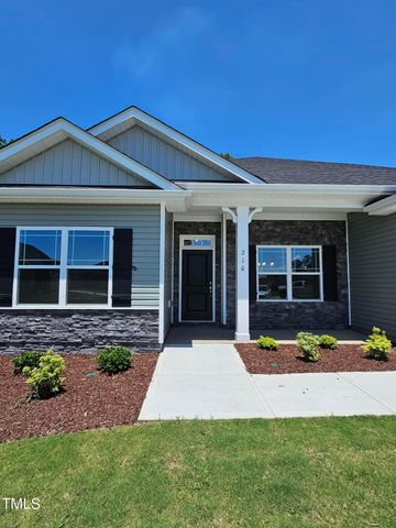 231 River Chapel Drive, Fuquay Varina, NC 27526