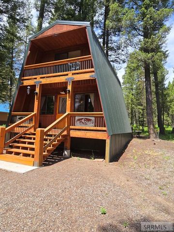 3521 Browning Road, Island Park, ID 83429