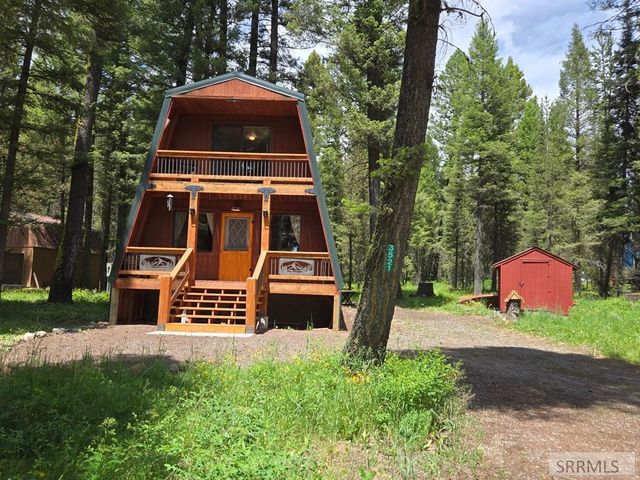 3521 Browning Road, Island Park, ID 83429