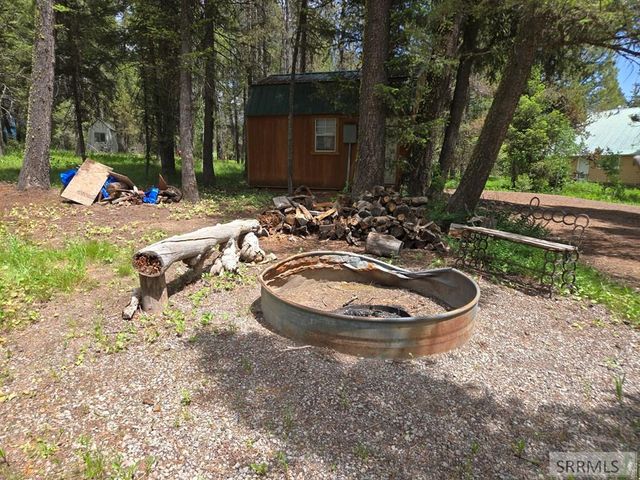 3521 Browning Road, Island Park, ID 83429