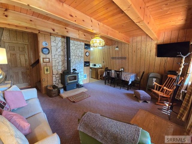 3521 Browning Road, Island Park, ID 83429