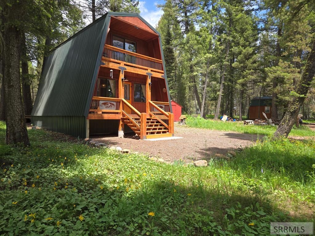 3521 Browning Road, Island Park, ID 83429