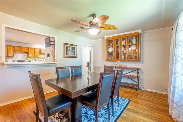 5627 W CIRCLE Drive, Alexandria, LA 71301