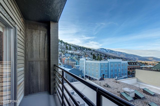 580 Main Street 509, Park City, UT 84060