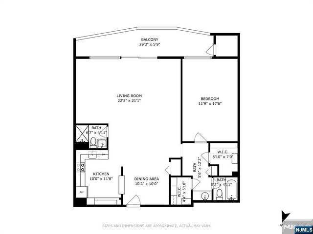 521 Piermont Avenue 409, River Vale, NJ 07675