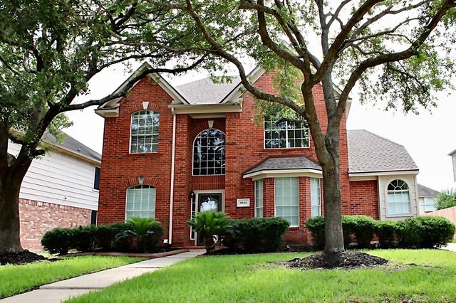 9619 Therrell Drive, Houston, TX 77064