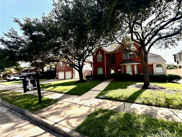 9619 Therrell Drive, Houston, TX 77064