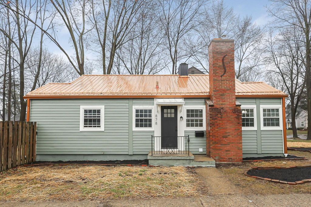 878 Grandon Avenue, Columbus, OH 43209