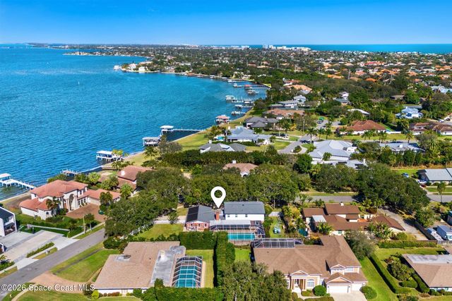 517 N River Oaks Drive, Indialantic, FL 32903