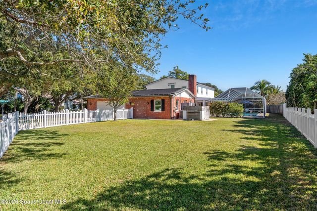 517 N River Oaks Drive, Indialantic, FL 32903