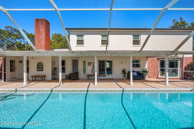 517 N River Oaks Drive, Indialantic, FL 32903